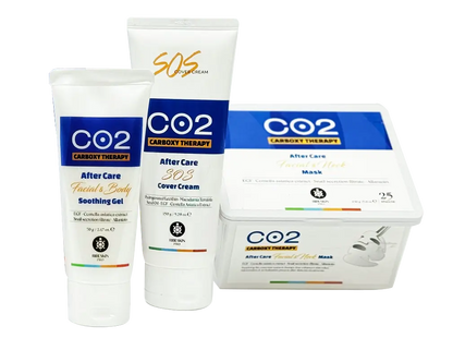 CO2 CARBOXY THERAPY RIBESKIN