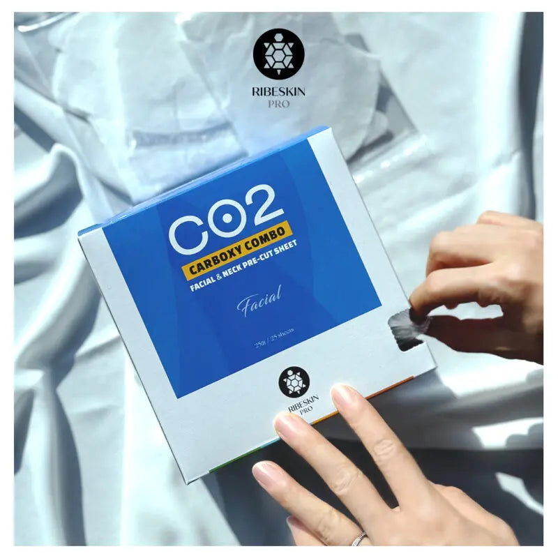 CO2 CARBOXY THERAPY RIBESKIN