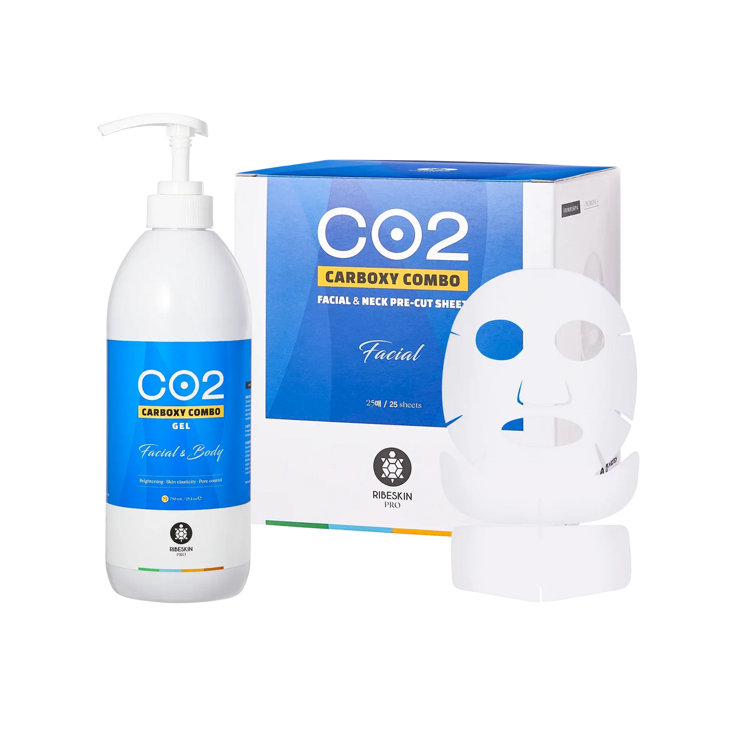 CO2 CARBOXY THERAPY RIBESKIN