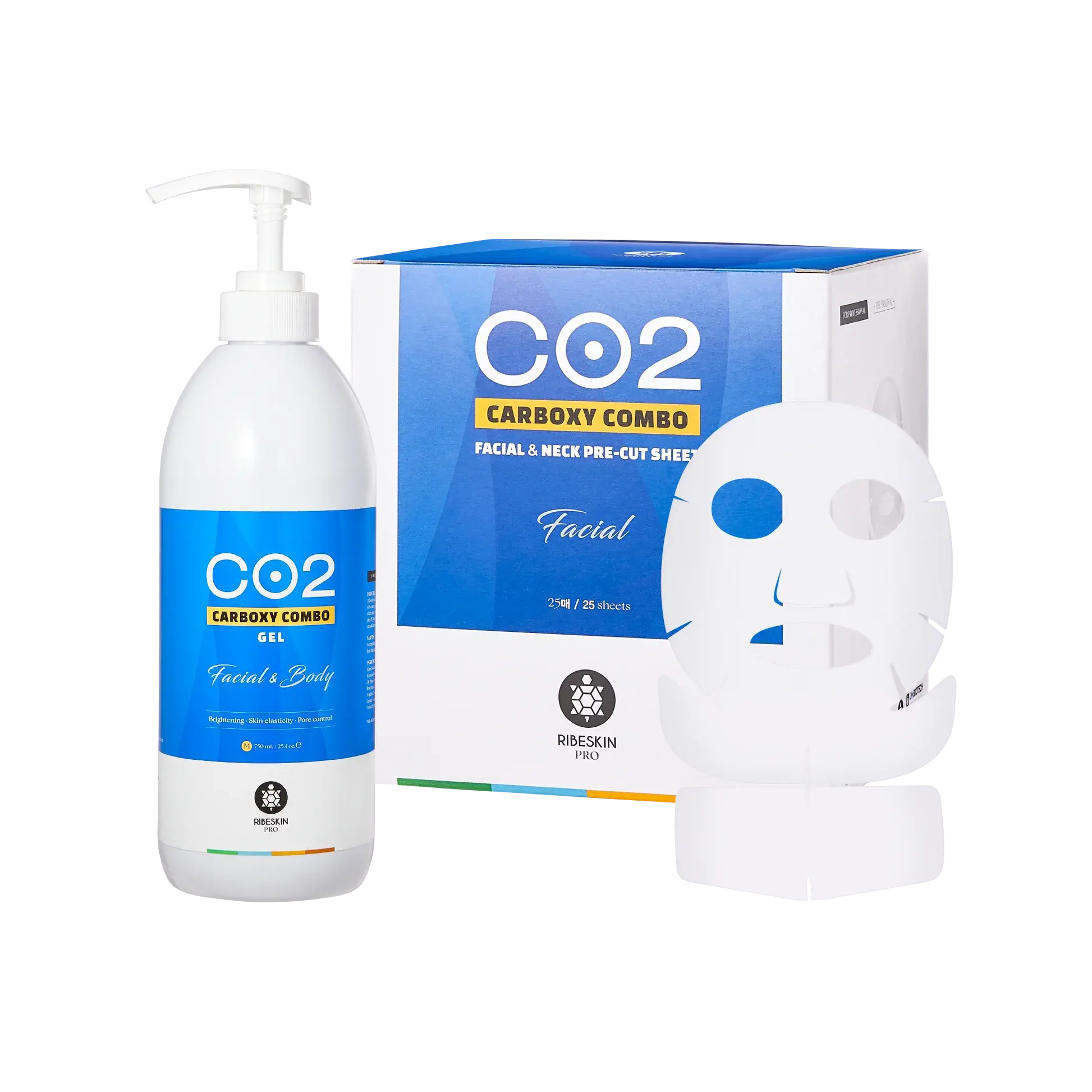 CO2 CARBOXY THERAPY RIBESKIN