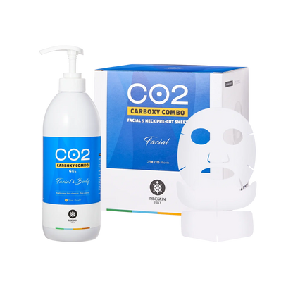 CO2 CARBOXY THERAPY RIBESKIN