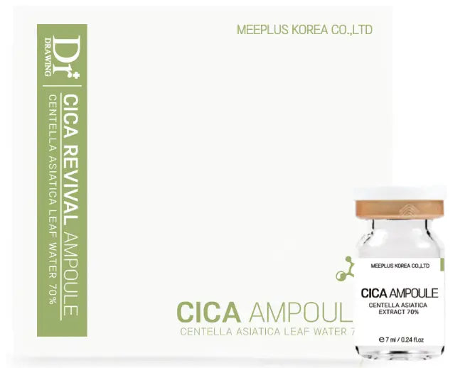 CICA REVIVAL AMPOULE KOREA LABS