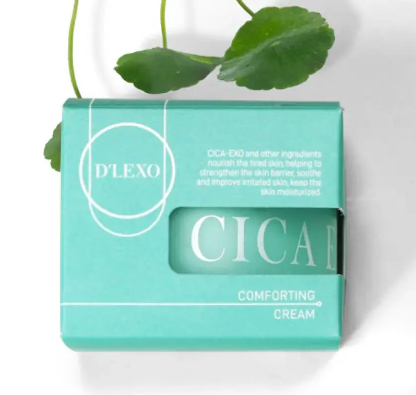 CICA EXO COMFORTING CREAM DERMALINE