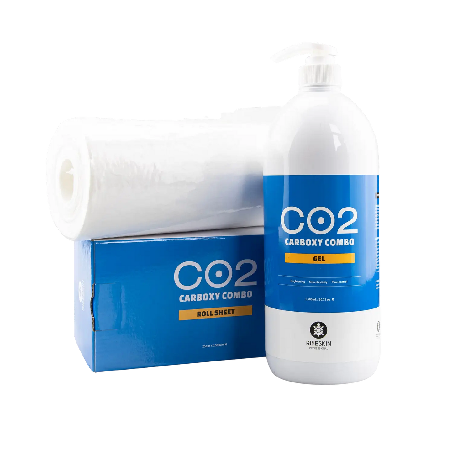CO2 CARBOXY THERAPY RIBESKIN