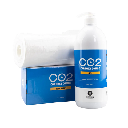 CO2 CARBOXY THERAPY RIBESKIN