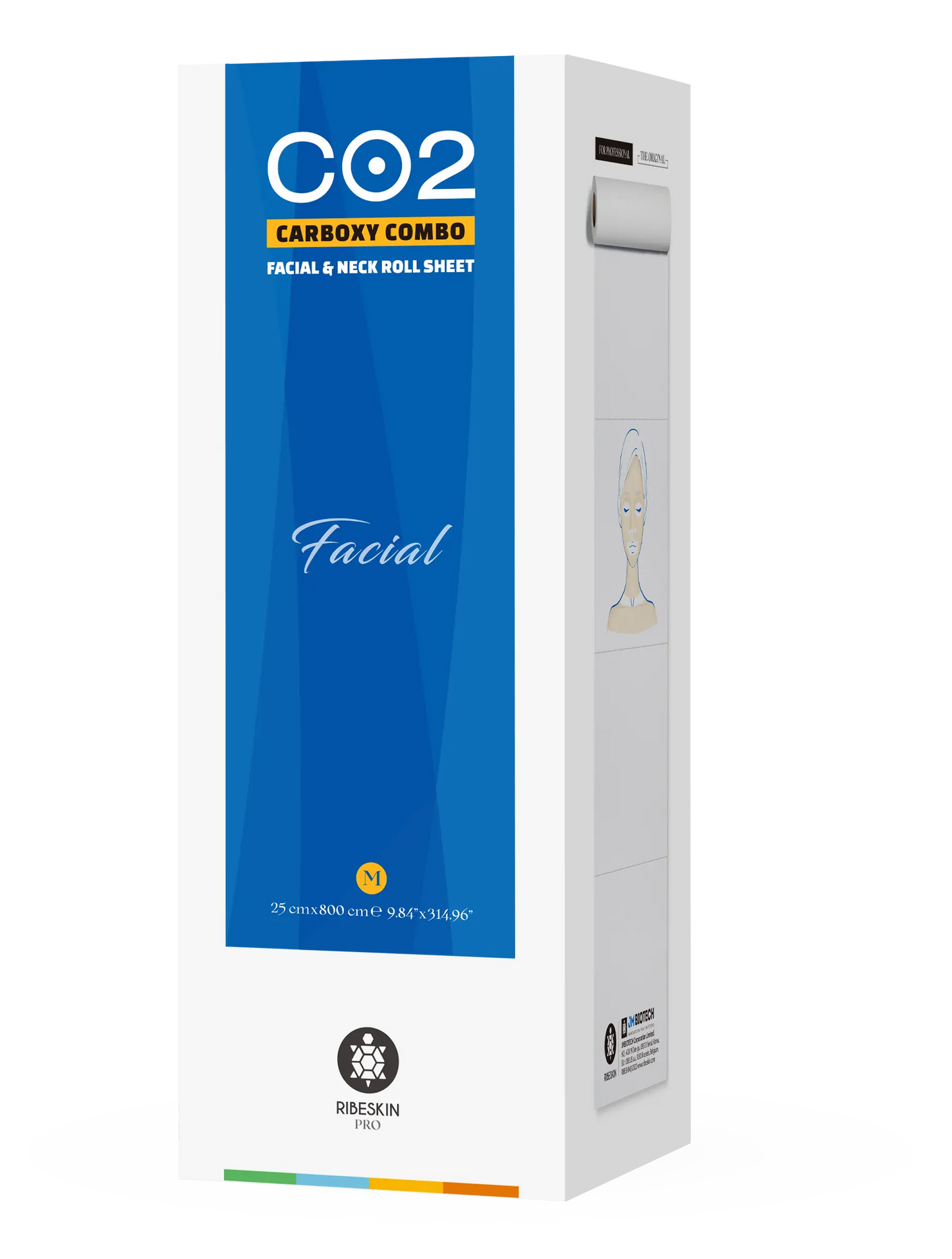 CO2 CARBOXY THERAPY SET RIBESKIN