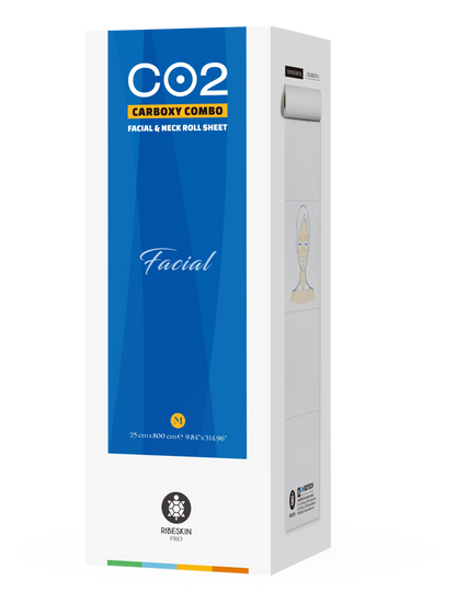 CO2 CARBOXY THERAPY SET RIBESKIN