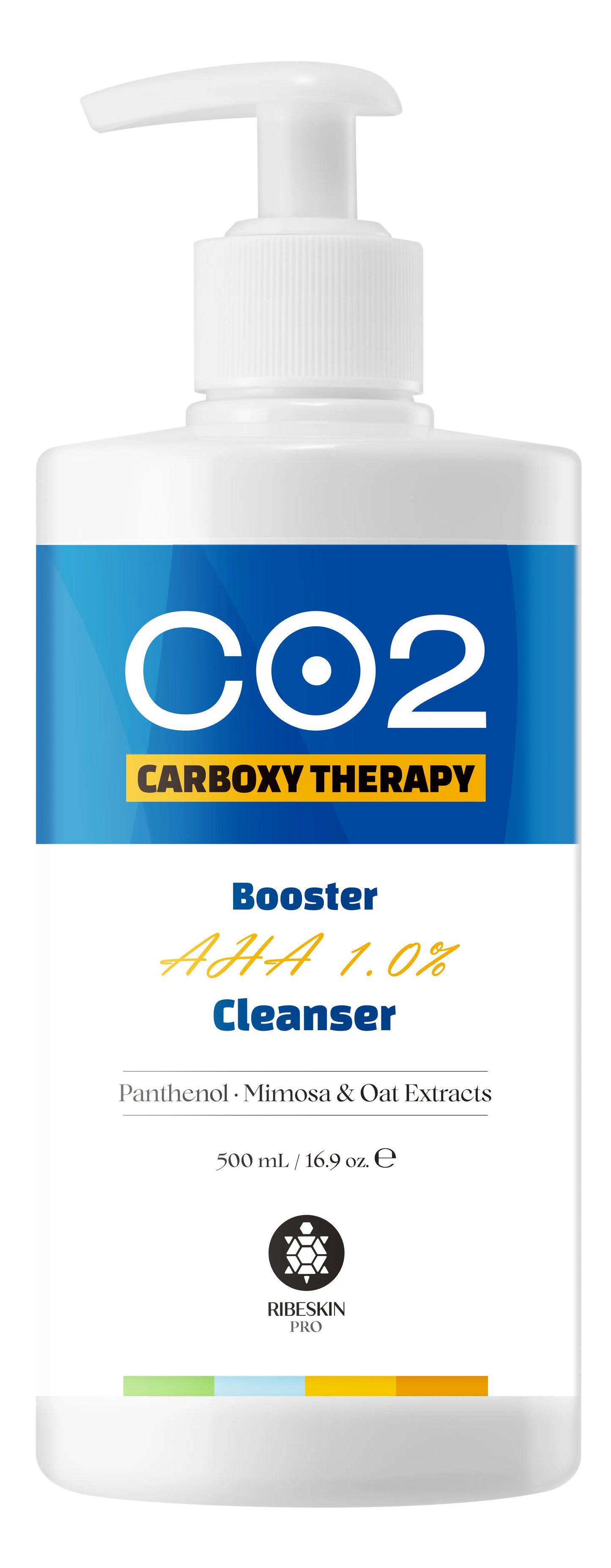 CO2 CARBOXY THERAPY SET RIBESKIN