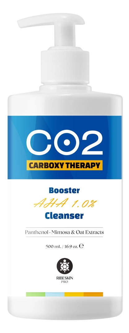 CO2 CARBOXY THERAPY SET RIBESKIN