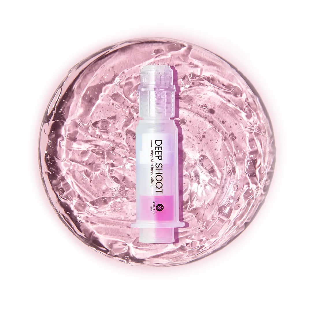 DEEP SHOOT AA de RIBESKIN RIBESKIN
