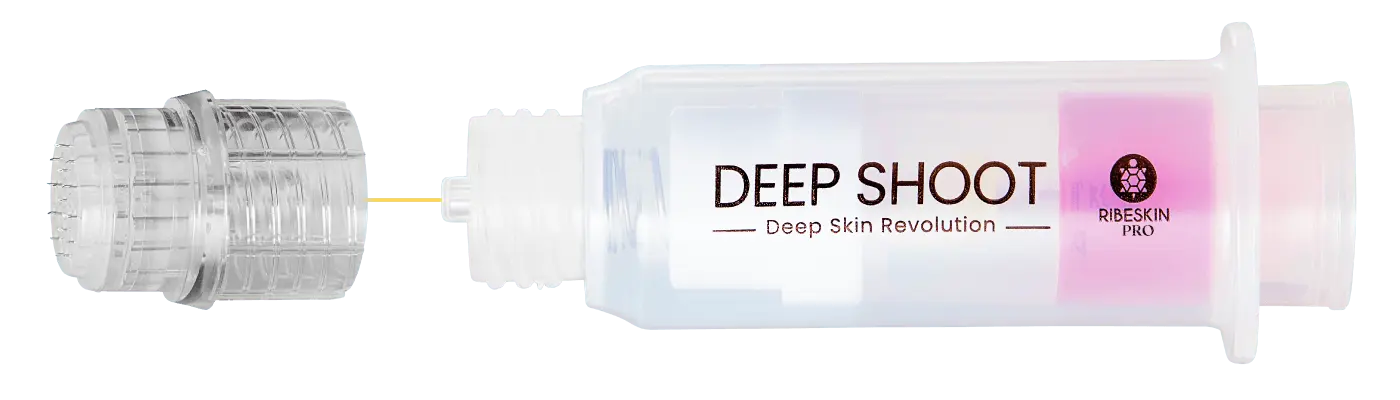 DEEP SHOOT AA de RIBESKIN RIBESKIN