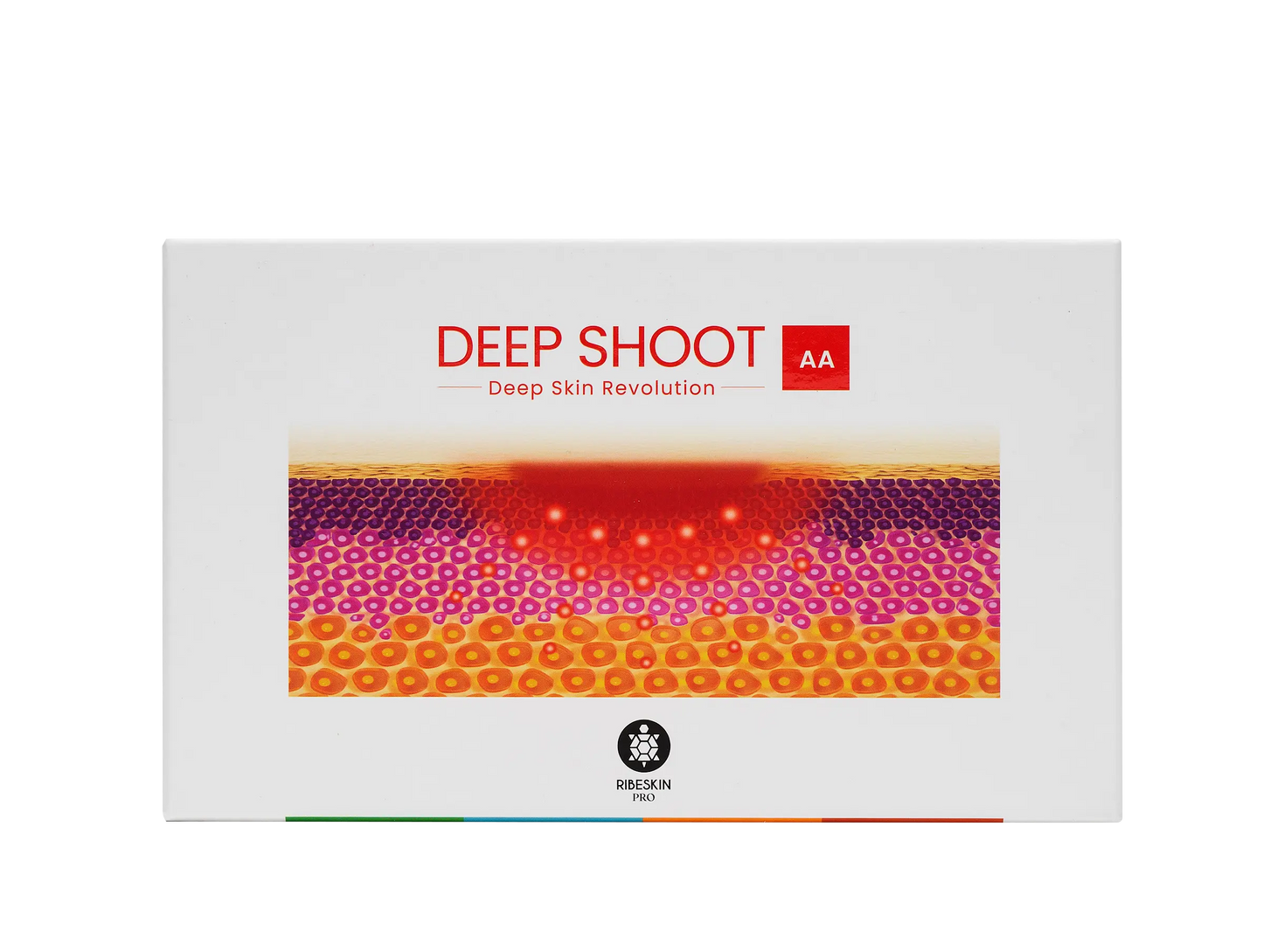 DEEP SHOOT AA de RIBESKIN RIBESKIN