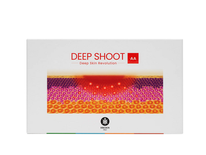 DEEP SHOOT AA de RIBESKIN RIBESKIN