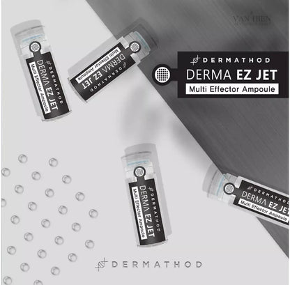 Apoules de derma ez jet multi effector