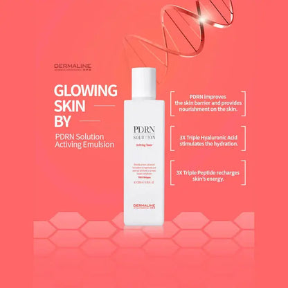 PDRN Solution Activing Emulsion DERMALINE