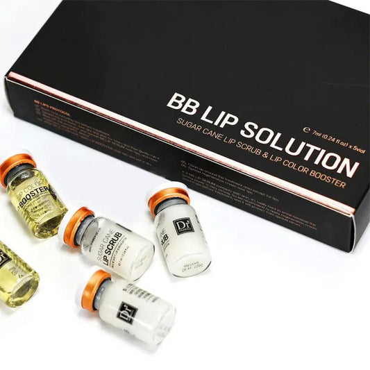 LIP SOLUTION KIT Dr. Drawing — Kit de soin pour  BB Lips KOREA LABS