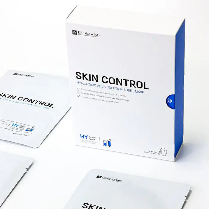 SKIN CONTROL MASK DR.DRAWING
