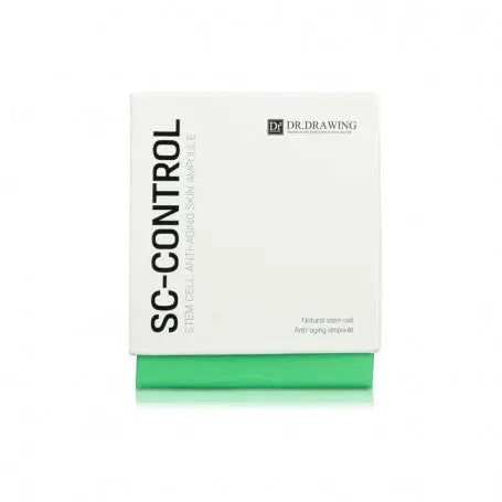 Boite du serum SC-CONTROL