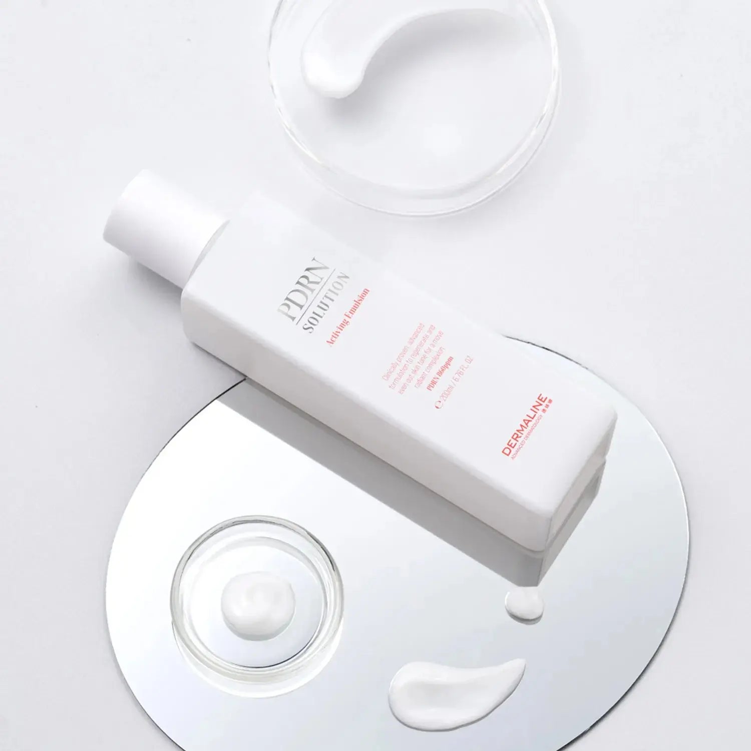 PDRN Solution Activing Emulsion DERMALINE