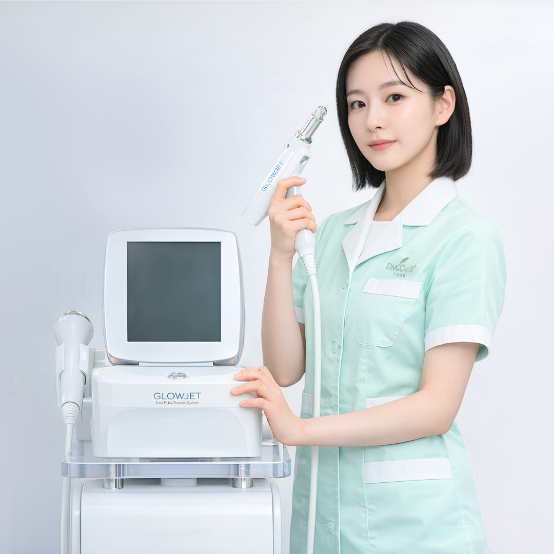 Soin visage coréen professionnel Korea Labs