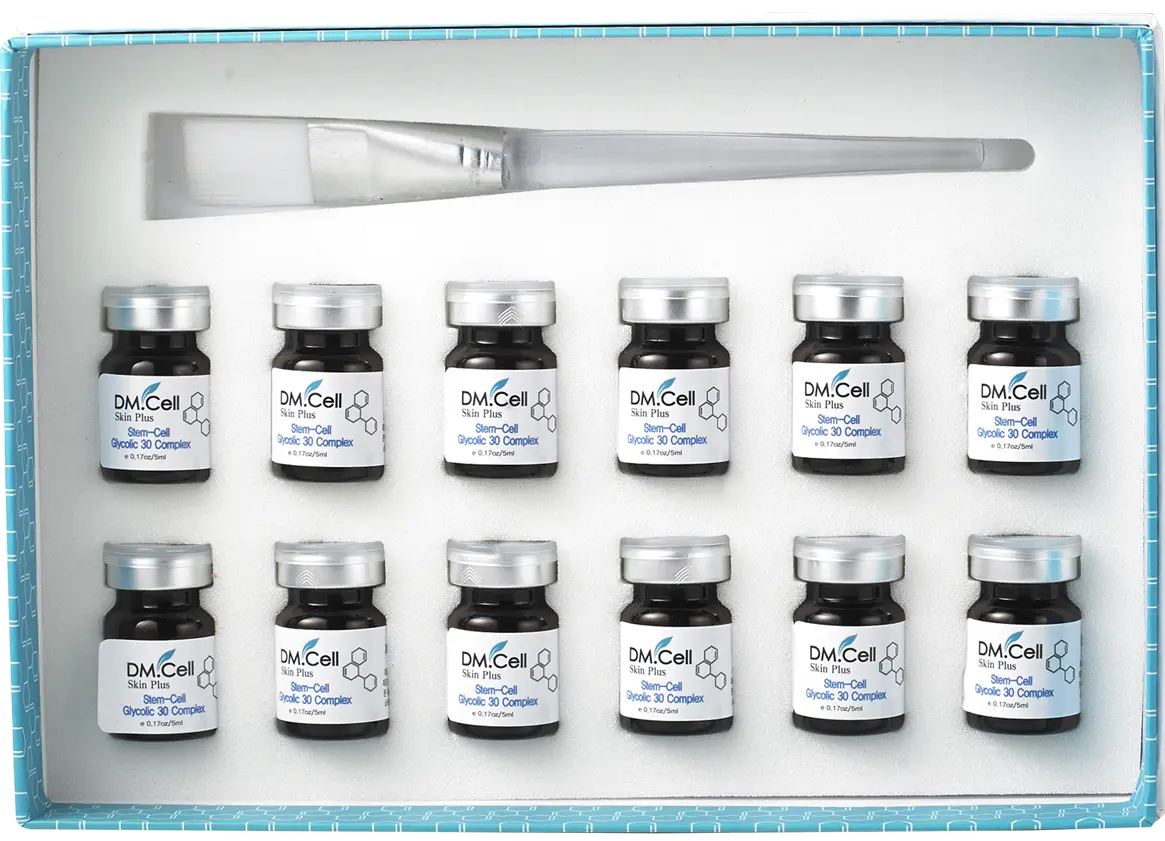 Glycolic Stem Cell Complex 30% DM CELL