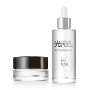 GWANG PEEL Micro Spicule Peeling Kit RIBESKIN