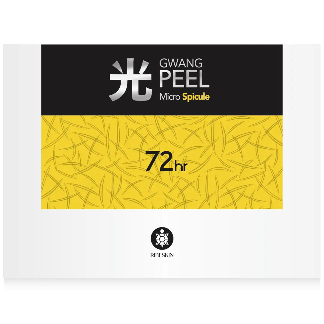 GWANG PEEL Micro Spicule Peeling Kit RIBESKIN