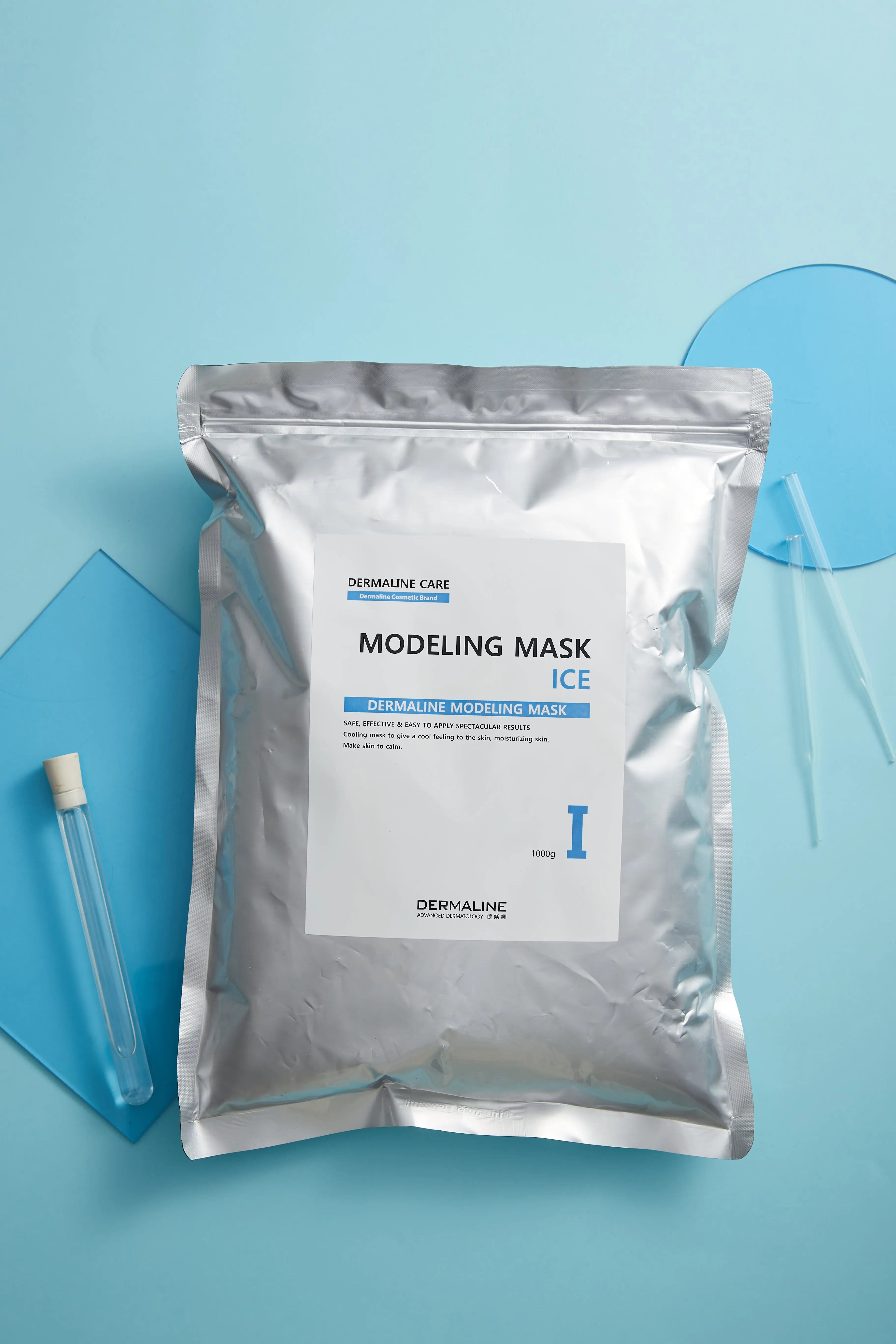 ICE MODELING | JELLY MASK | COREEN – KOREA LABS