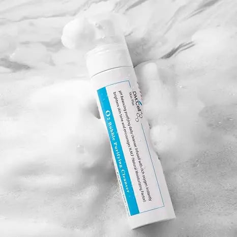 O2 Bubble Purifying Cleanser