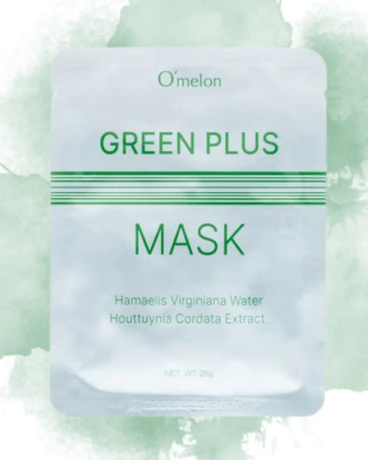 OMELON GREEN PLUS