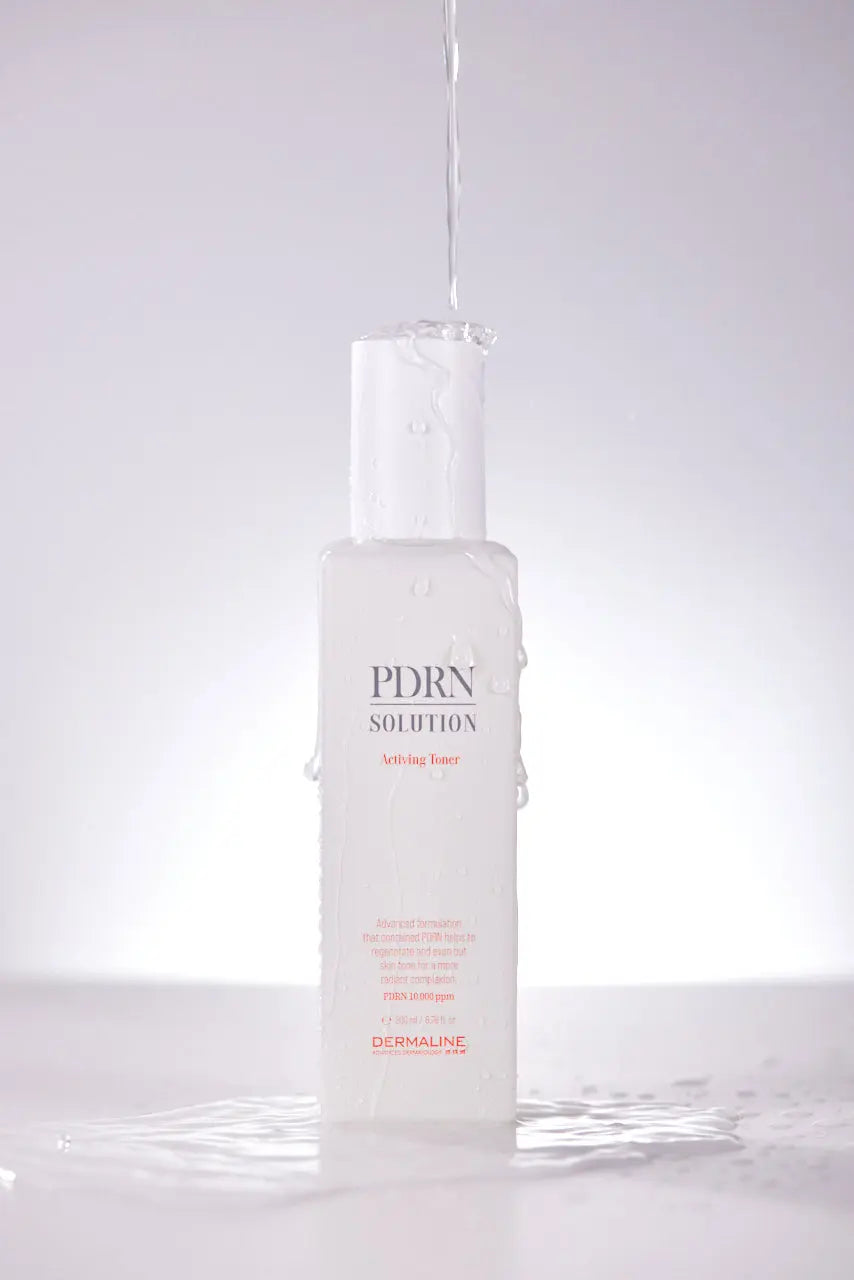 PDRN Solution Activing Toner DERMALINE