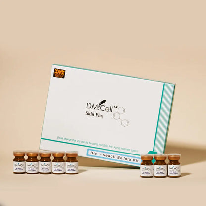 BIO SEACIL Exfola – Peeling coréen aux spicules d’algues et aux acides DM CELL