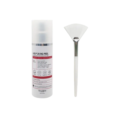 A.B.P RG PEEL AU PDRN