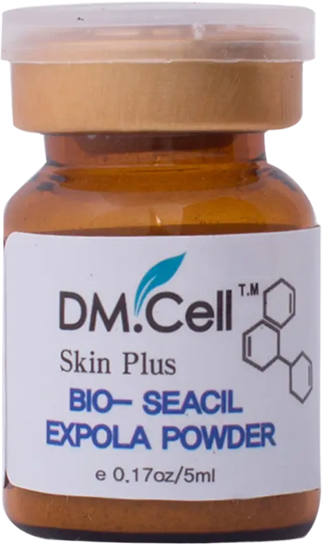 BIO SEACIL Exfola – Peeling coréen aux spicules d’algues et aux acides DM CELL