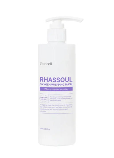 RHASSOUL OXYGEN WHIPPING MASK