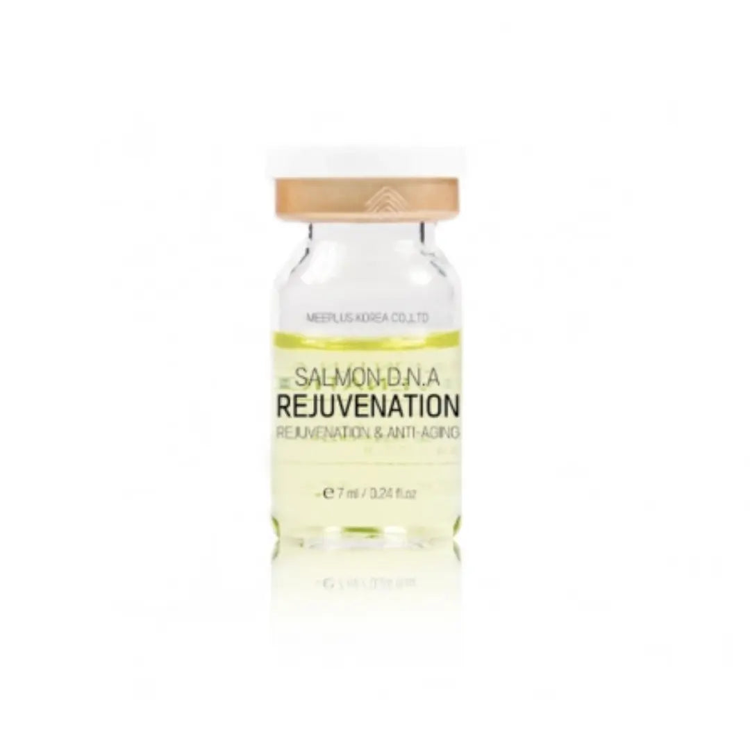 SALMON DNA REJUVENATION