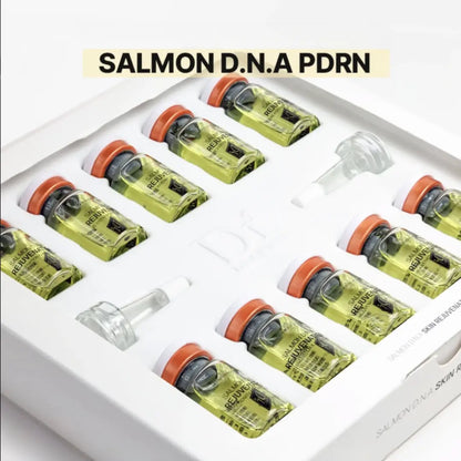 SALMON DNA REJUVENATION