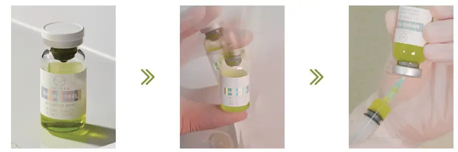 SOONSU SHINING PEEL- TCA 35%