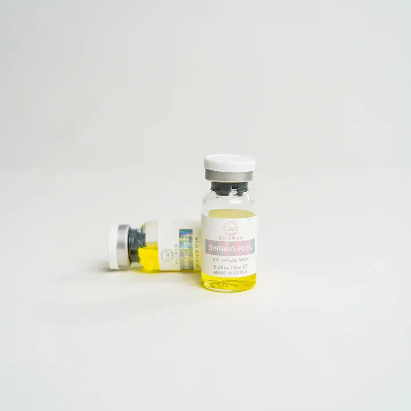 SOONSU SHINING PEEL- TCA 35%