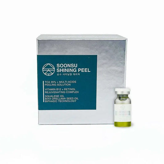 SOONSU SHINING PEEL- TCA 35%