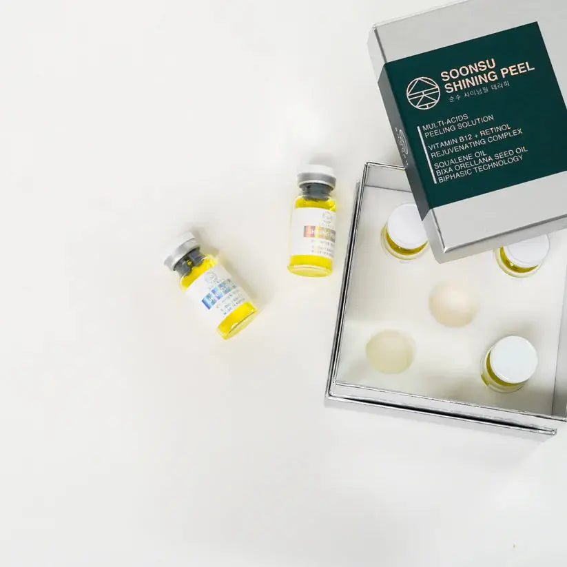 SOONSU SHINING PEEL- TCA 35%
