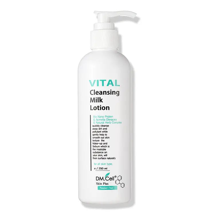 VITAL CLEANSING MILK LOTION